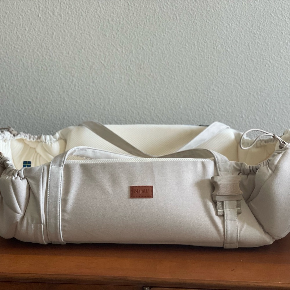 Najell Sleep Carrier Volume 2 - the smarter babynest